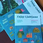 Rose For 4 Guests In Rose 民宿 卢布尔雅那