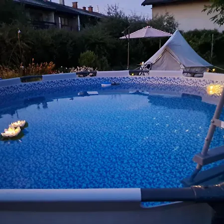 Rose For 4 Guests In Rose Privatunterkunft *