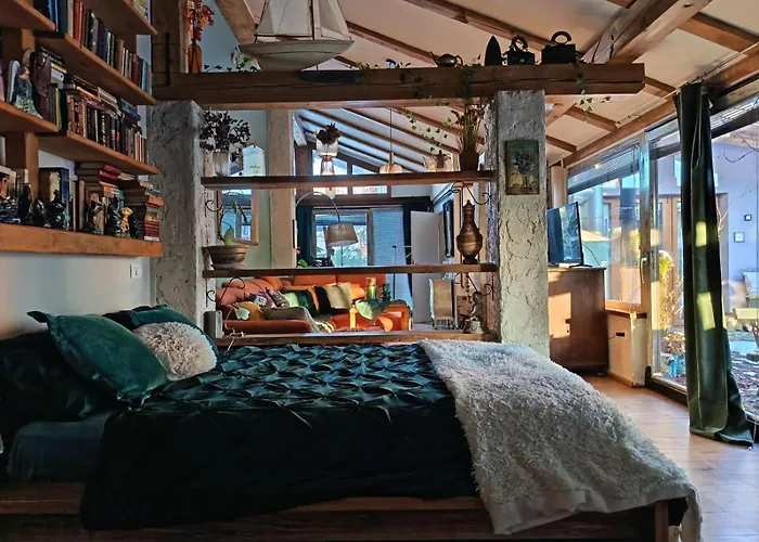 Rose For 4 Guests In Rose * Ljubljana