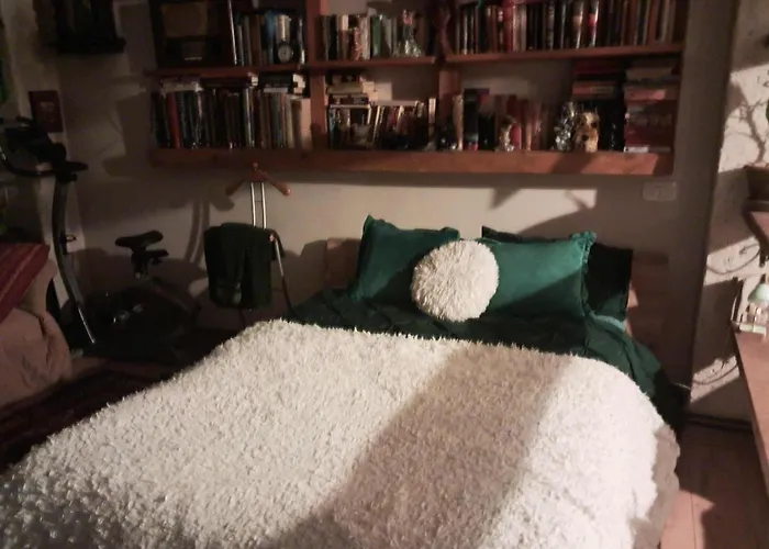 Accommodatie bij particulieren Rose For 4 Guests In Rose Ljubljana