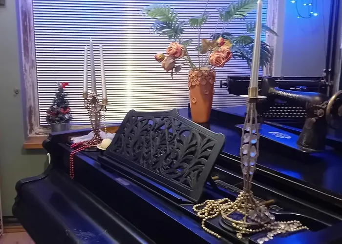 Rose For 4 Guests In Rose Accommodatie bij particulieren