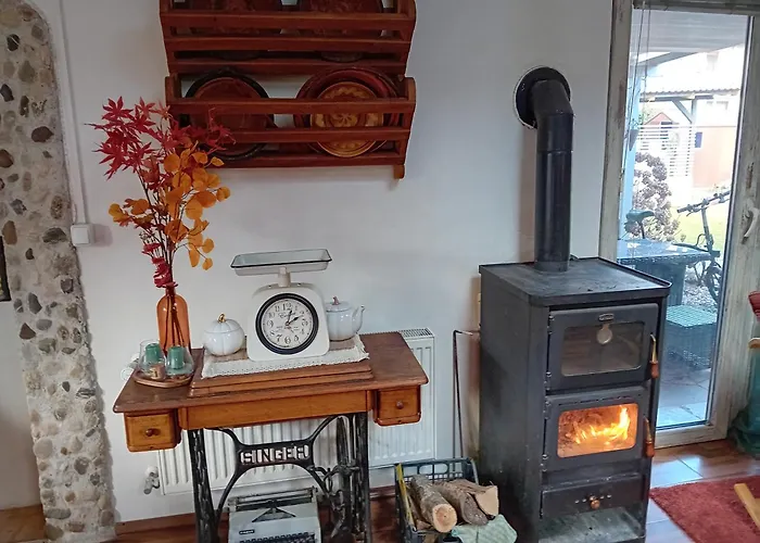 Rose For 4 Guests In Rose Laibach