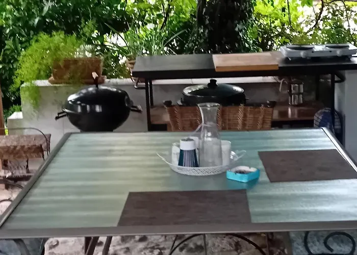 Accommodatie bij particulieren Rose For 4 Guests In Rose *