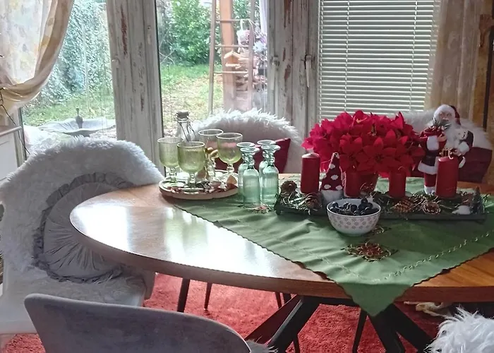 Rose For 4 Guests In Rose Accommodatie bij particulieren