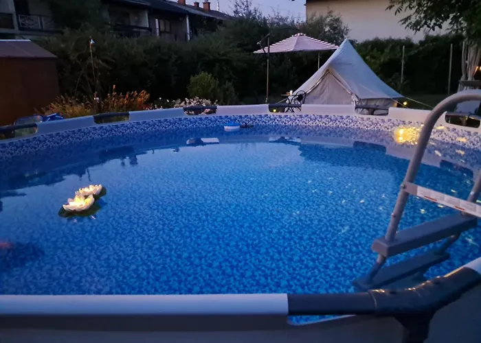 Rose For 4 Guests In Rose Privatunterkunft *