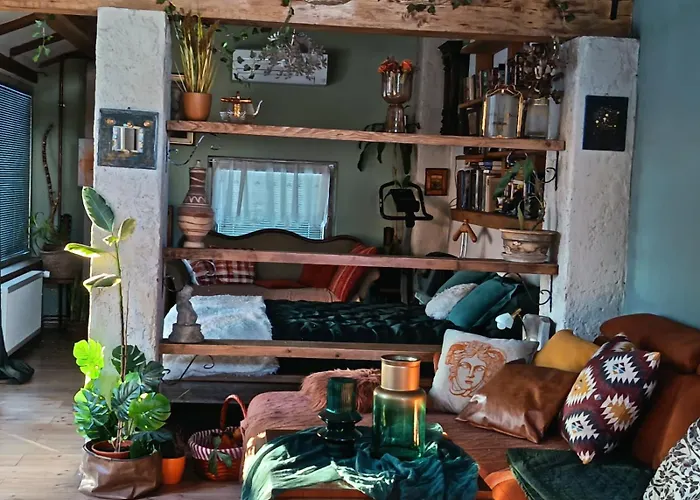 Pansiyon Rose For 4 Guests In Rose