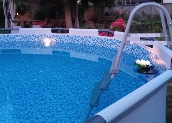 Rose For 4 Guests In Rose Pansiyon Ljubljana