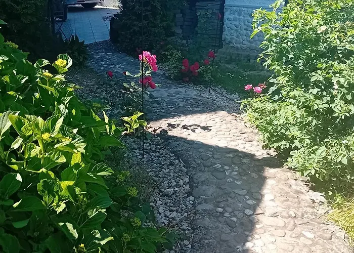 Pansiyon Rose For 4 Guests In Rose *