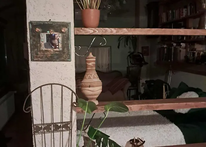 Rose For 4 Guests In Rose Pansiyon *