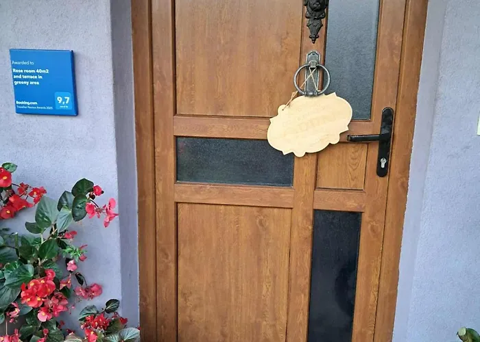 Rose For 4 Guests In Rose * Ljubljana